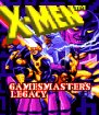 X-Men - Gamesmaster's Legacy (Sega Game Gear (SGC))